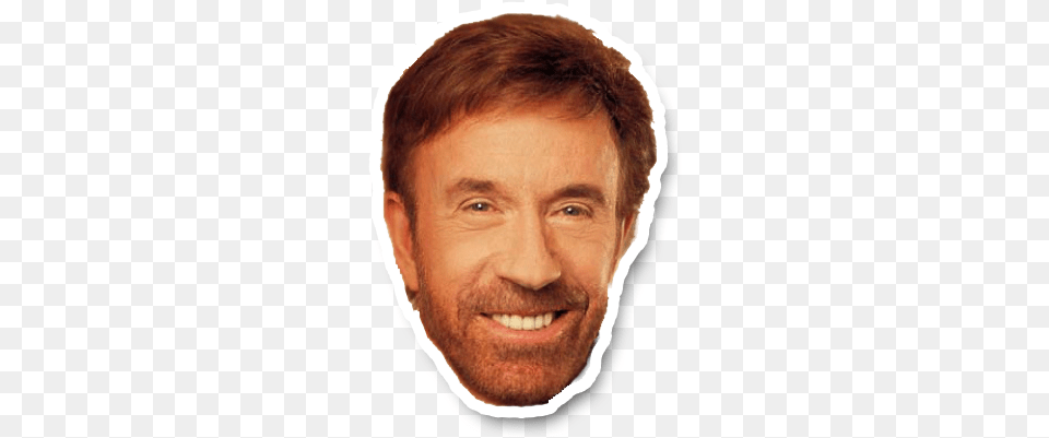 Chuck Norris Background Chuck Norris, Smile, Portrait, Face, Happy Free Png