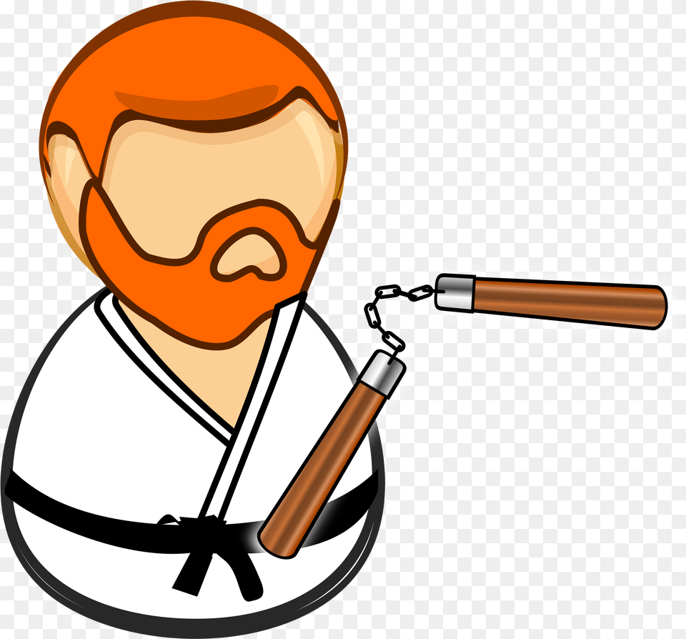 Chuck Norris Cartoon Vector C Chuck Norris Facts, People, Person Free Transparent Png