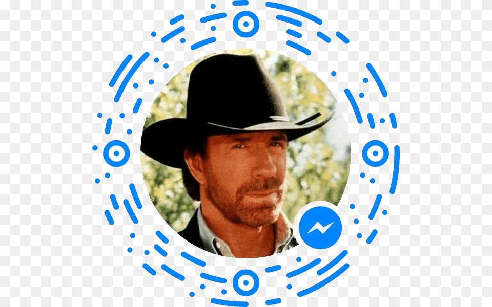 Chuck Norris Chatbot Chuck Norris, Clothing, Hat, Adult, Male Free Png Download