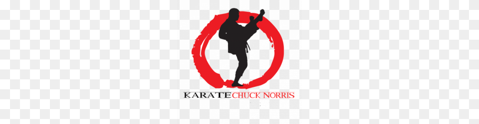 Chuck Norris Karate, Adult, Male, Man, Person Free Png