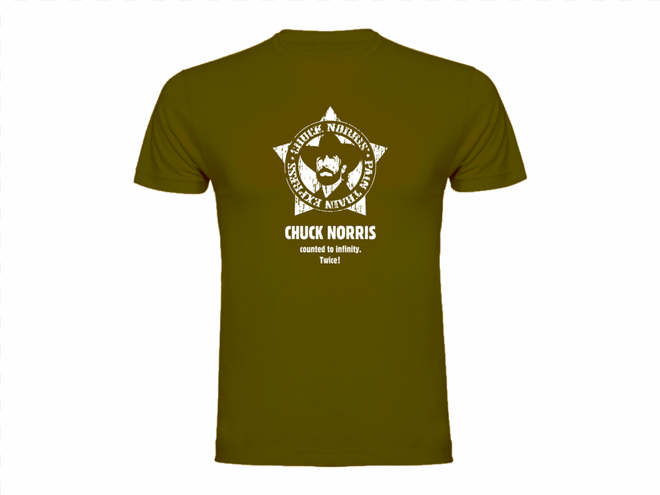 Chuck Norris Majice, Clothing, T-shirt, Shirt Png Image