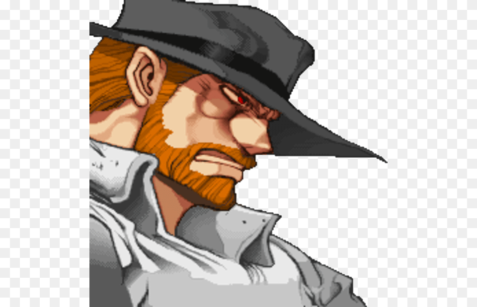 Chuck Norris Mugen Sprites Mugen Chuck Norris Sprites, Clothing, Hat, Sun Hat, Person Png