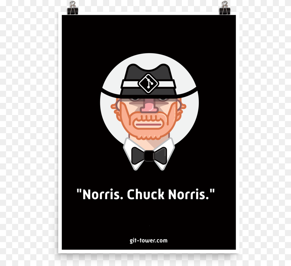 Chuck Norris Poster, Advertisement, Person, Face, Head Png