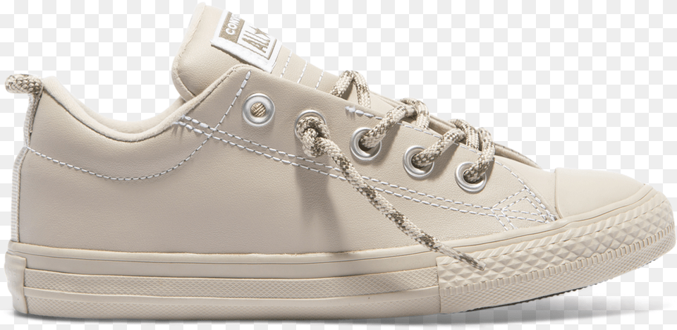 Chuck Taylor All Star Street Hiker Junior Mid Papyrus Skate Shoe, Clothing, Footwear, Sneaker, Canvas Png Image