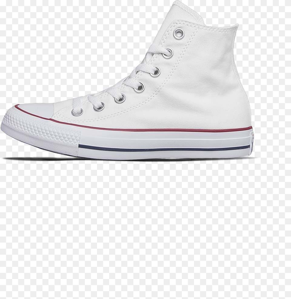 Chuck Taylor Classic Colors White Tennis Shoe, Clothing, Footwear, Sneaker Free Png Download