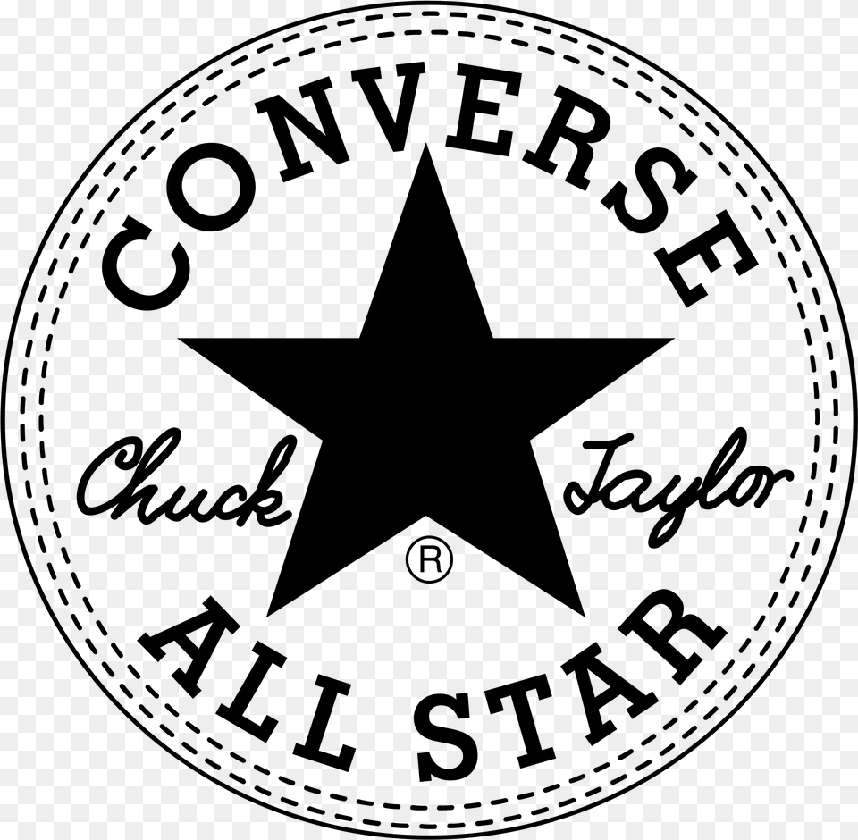 Chuck Tylor 7264 Logo Transparent Chuck Taylor Converse Logo, Lighting Free Png Download