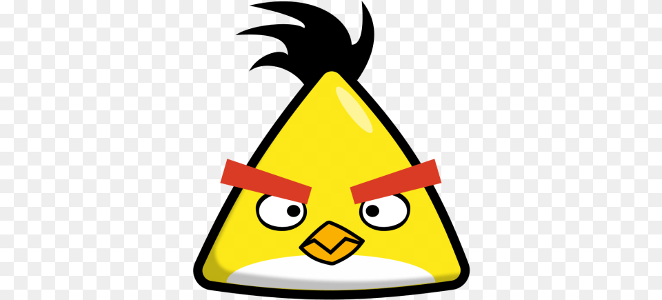 Chuckangry Bird By Harsh Hariya Happy, Clothing, Hat Free Png Download