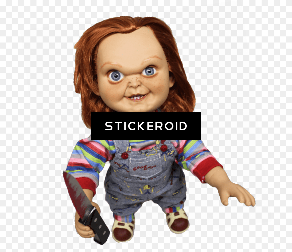 Chucki Look Up, Baby, Doll, Person, Toy Png Image
