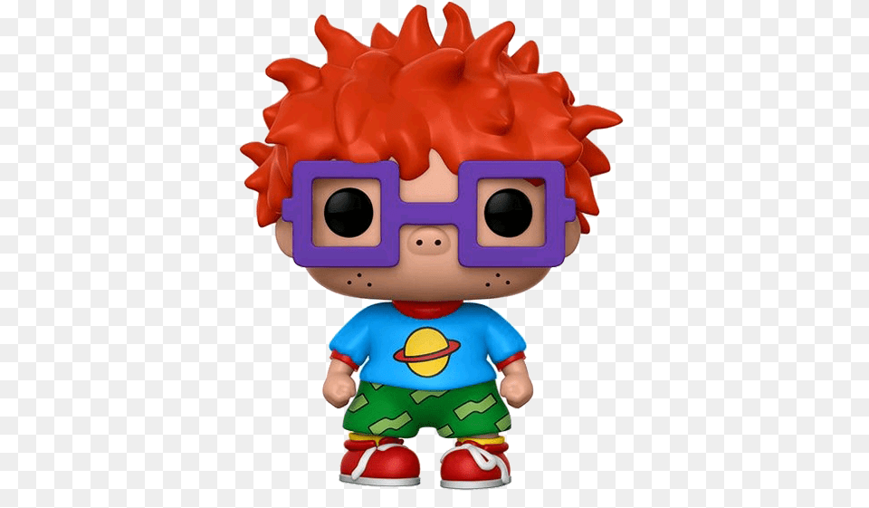 Chuckie Pop Vinyl Figure Chuckie Funko Pop, Baby, Person, Toy Free Png Download