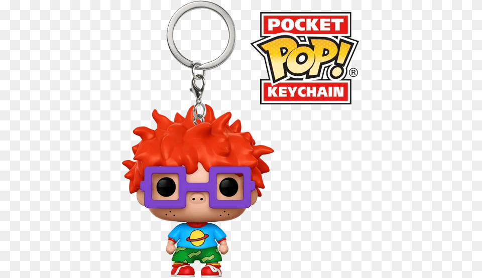 Chuckie Rugrats Pop Vinyl, Baby, Person, Accessories Free Transparent Png