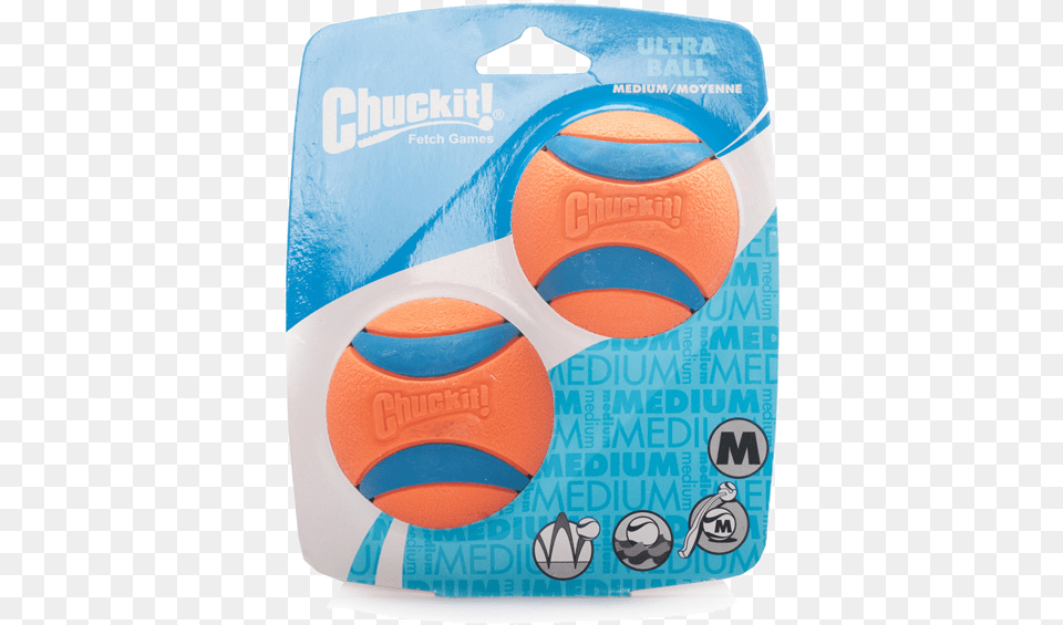 Chuckit Ultra Ball M Chuck It Medium Ball, Sport, Tennis, Tennis Ball, Clothing Free Transparent Png