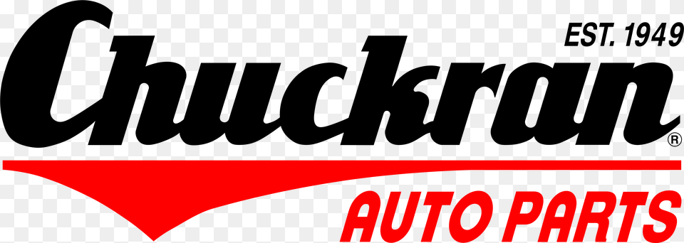 Chuckran Auto Parts Inc Oval, Logo Png