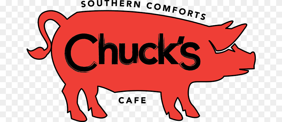 Chucks Bbq, Sticker, Text Free Png Download