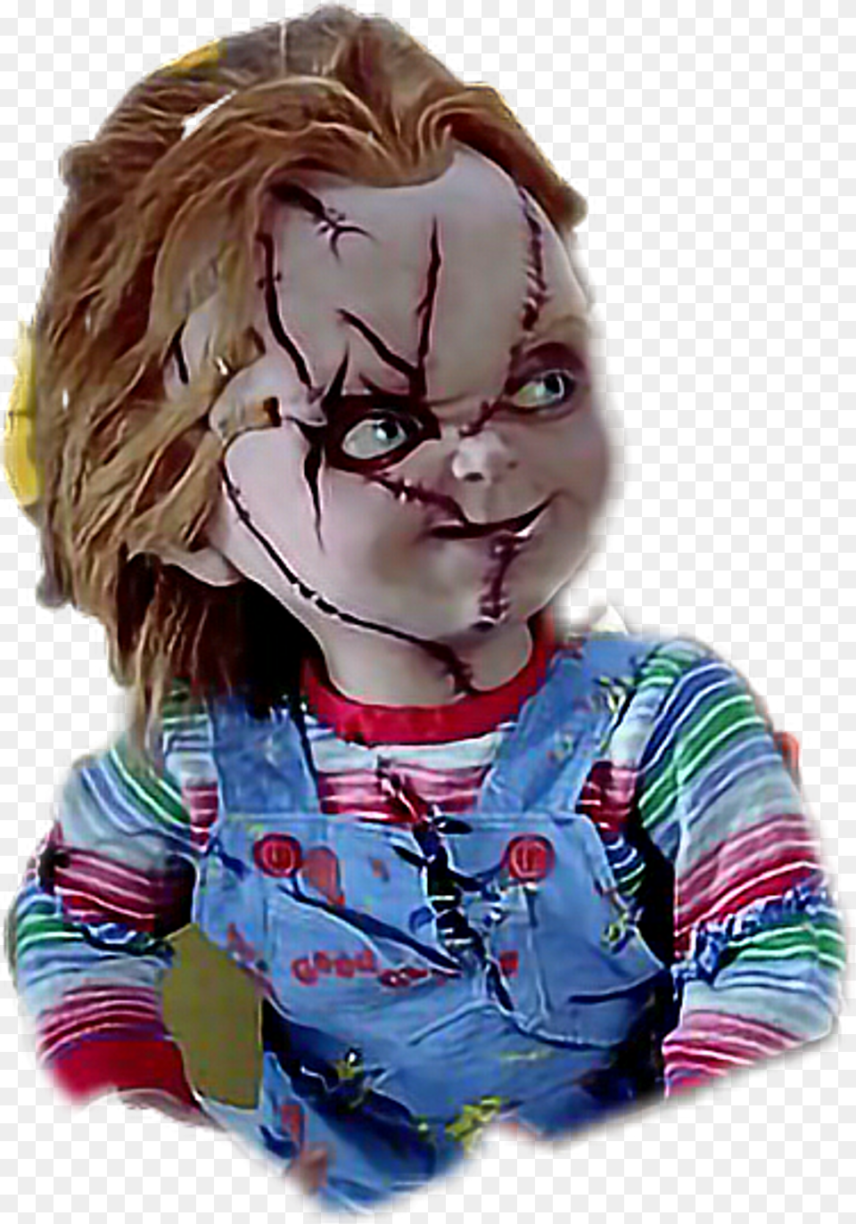 Chucky, Girl, Child, Female, Person Png Image
