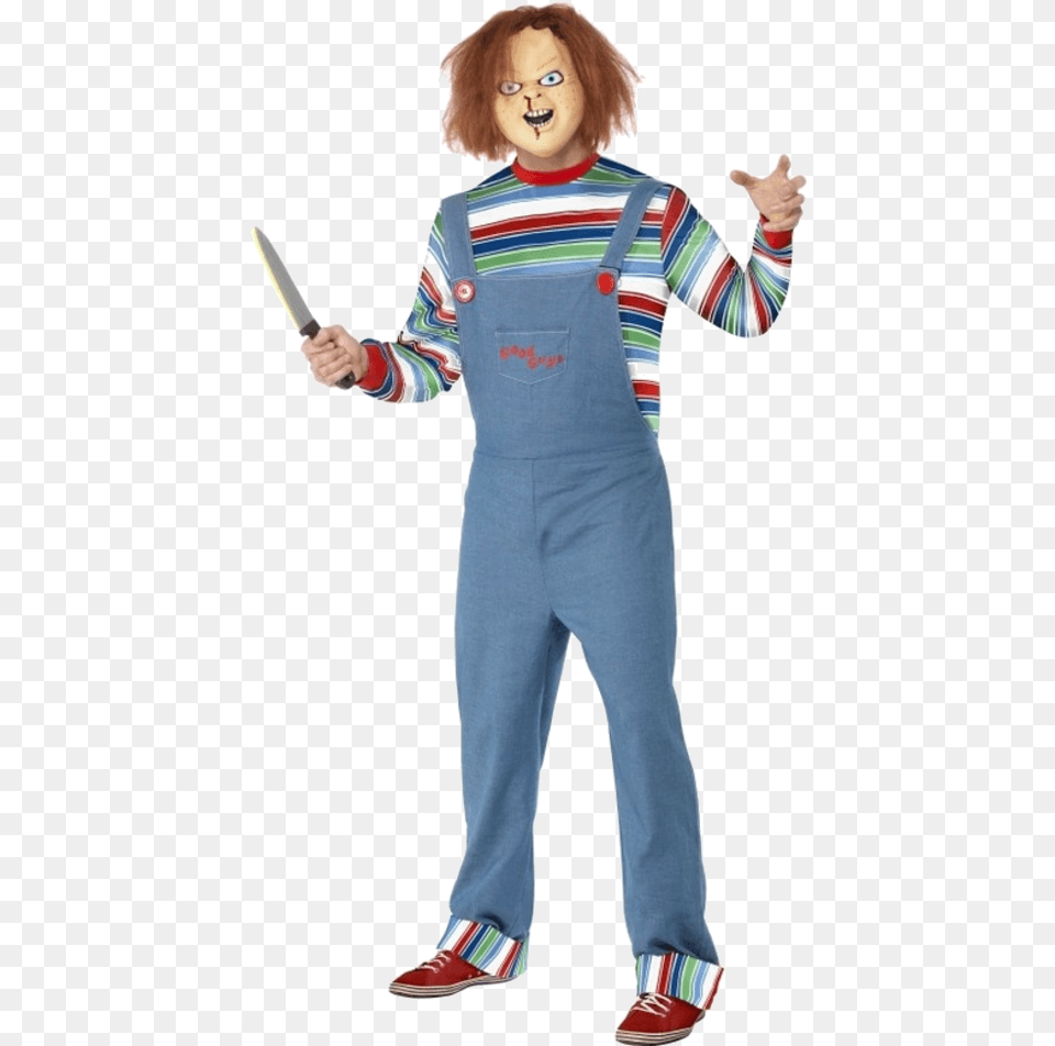 Chucky, Baby, Blade, Knife, Person Free Png Download