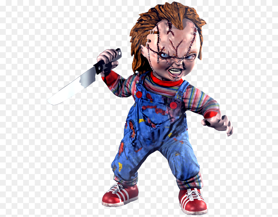 Chucky Chucky, Baby, Person, Shoe, Head Free Png Download