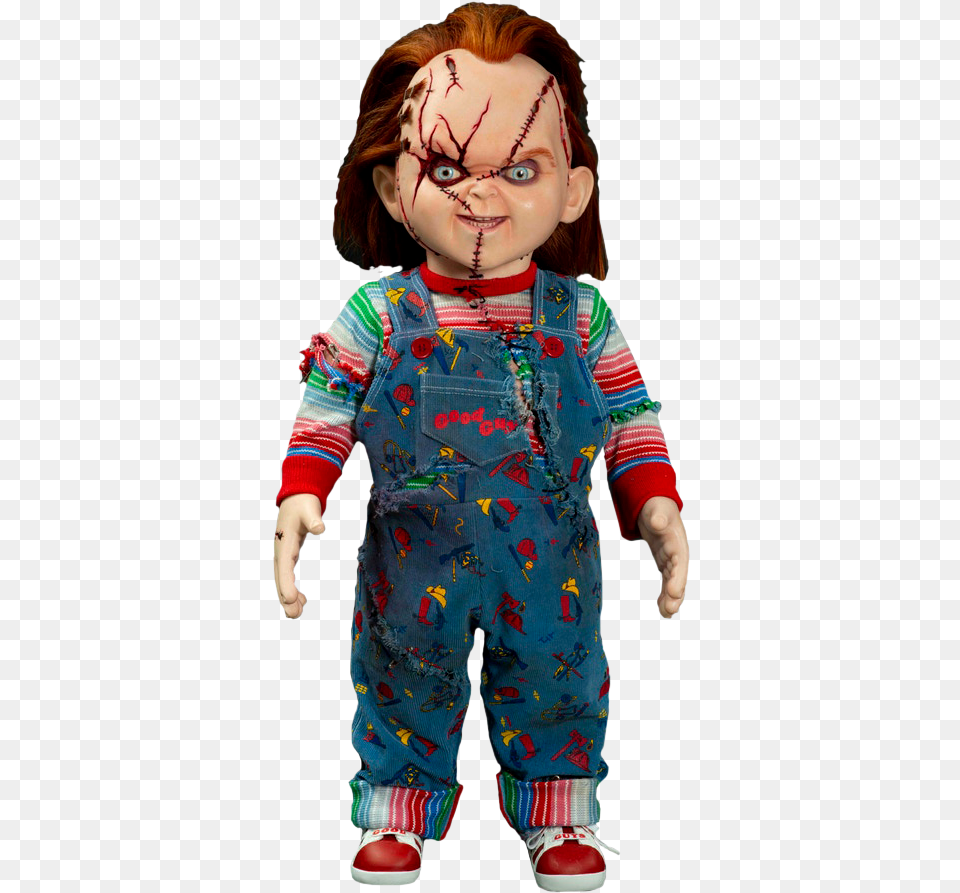 Chucky Costume Toddler, Baby, Person, Clothing, Pants Free Transparent Png