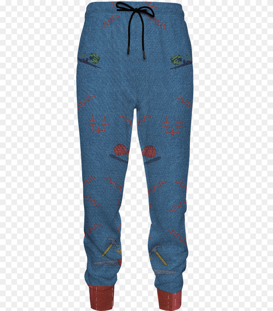 Chucky Doll, Clothing, Jeans, Pants Free Transparent Png