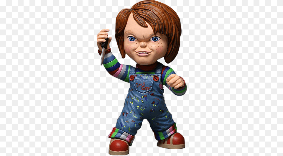 Chucky Good Guy Action Figure Childs Play Action Figure, Baby, Person, Toy, Doll Free Transparent Png