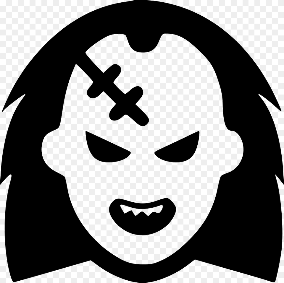 Chucky Icon Download, Stencil, Baby, Person, Logo Png