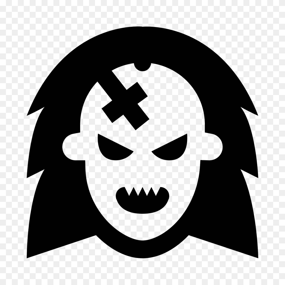 Chucky Icono, Gray Free Png Download