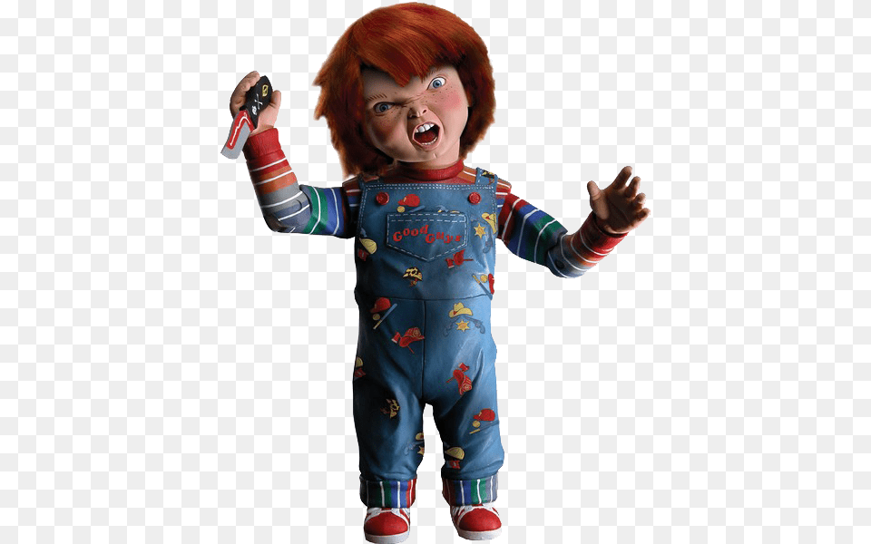 Chucky Photoshop, Baby, Person, Clothing, Costume Free Png Download