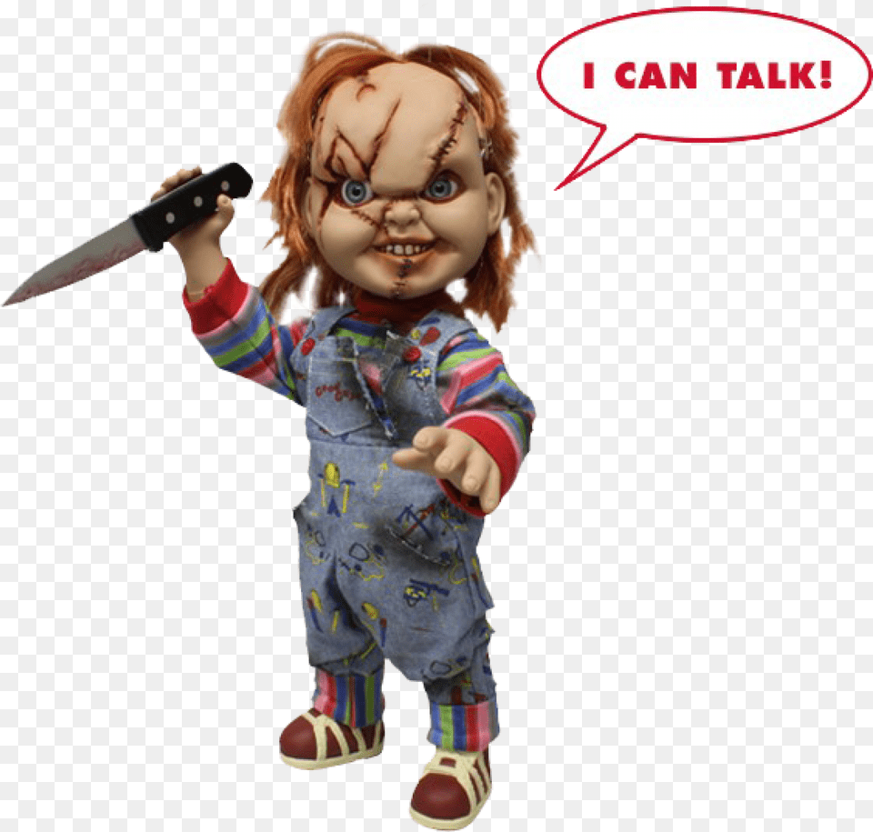 Chucky Small, Toy, Doll, Baby, Person Free Png Download