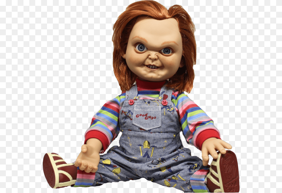 Chucky Transparent Image Chucky Doll, Toy, Baby, Person, Face Free Png