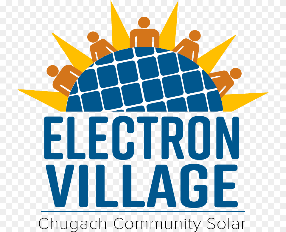 Chugach Is Planning A 500 Kilowatt Community Solar Baptist Children39s Village, Outdoors, Nature, Person, Snow Free Transparent Png