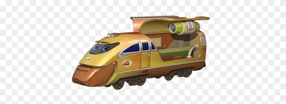 Chuggington Character Action Chugger, Railway, Train, Transportation, Vehicle Free Png Download