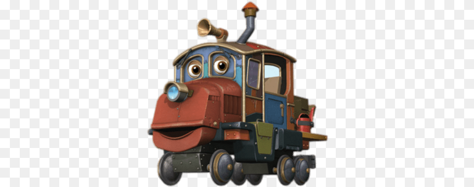 Chuggington Character Hodge The Dandy Hodge Chuggington, Locomotive, Railway, Train, Transportation Free Png