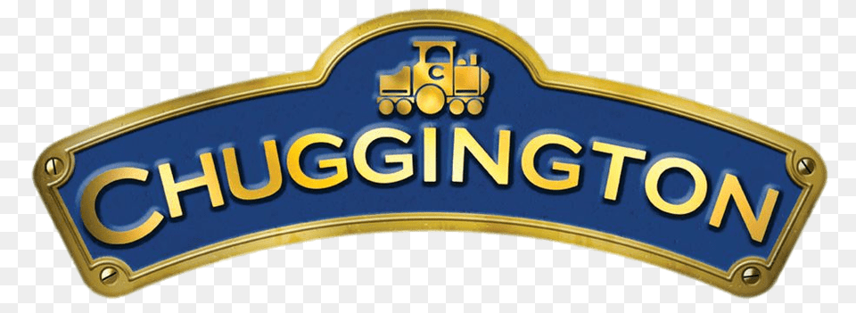 Chuggington Logo, Badge, Symbol, Emblem Free Transparent Png