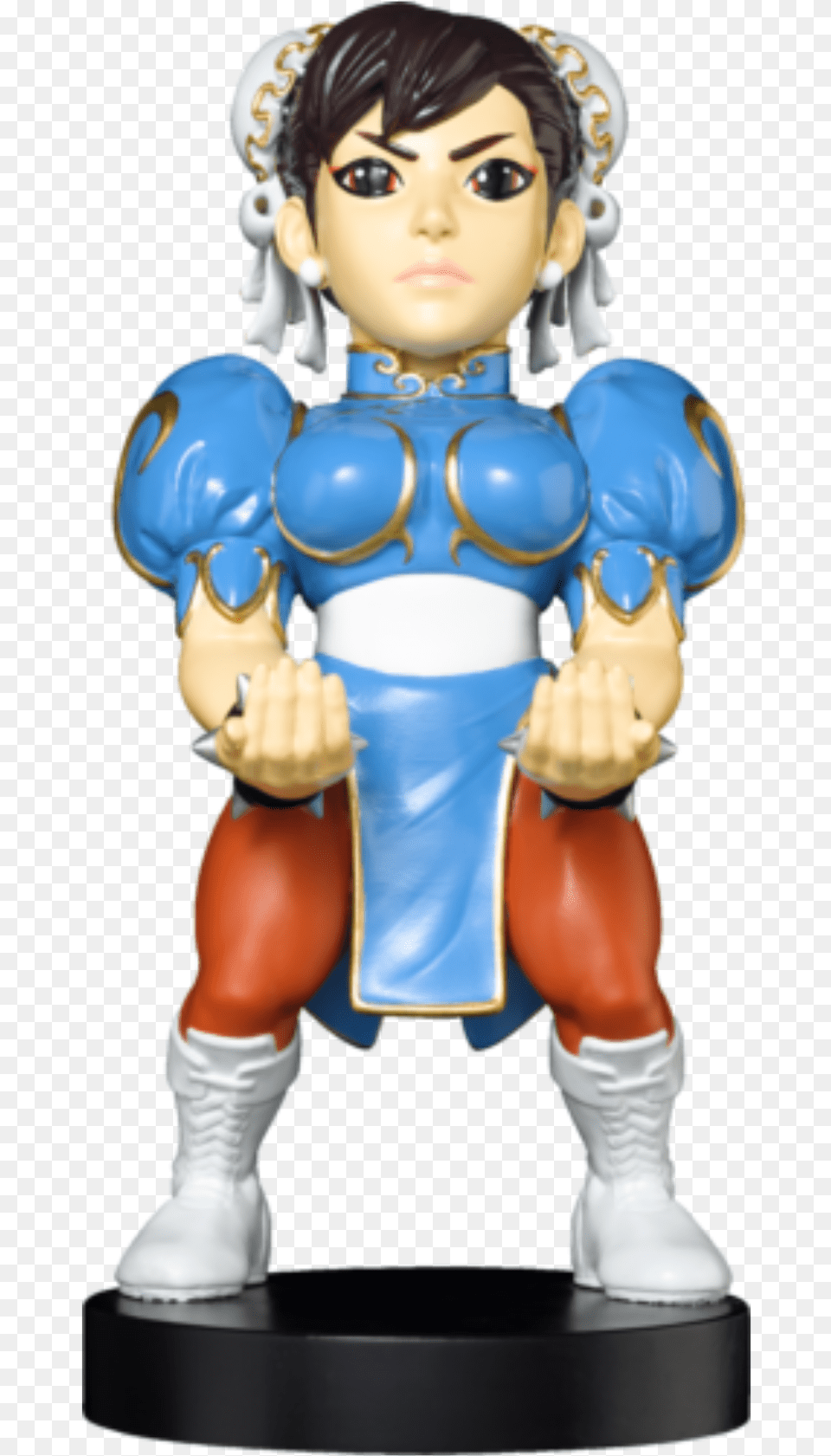 Chun Cable Guys Anime, Figurine, Baby, Person, Face Free Transparent Png