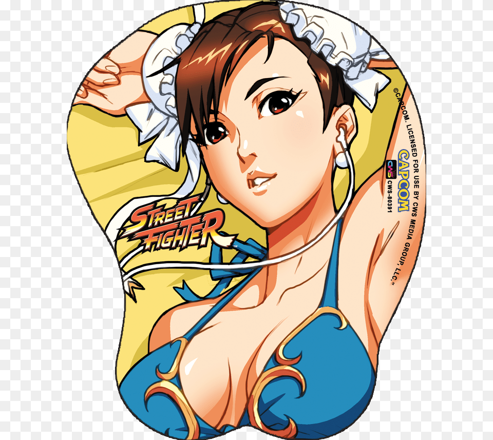 Chun Li, Book, Comics, Publication, Baby Free Transparent Png