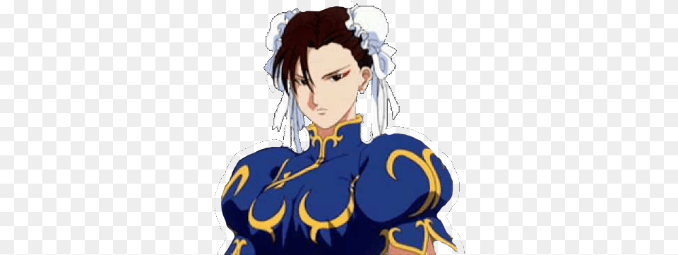 Chun Li Sfiitam Chun Li Project X Zone, Publication, Person, Costume, Comics Png Image