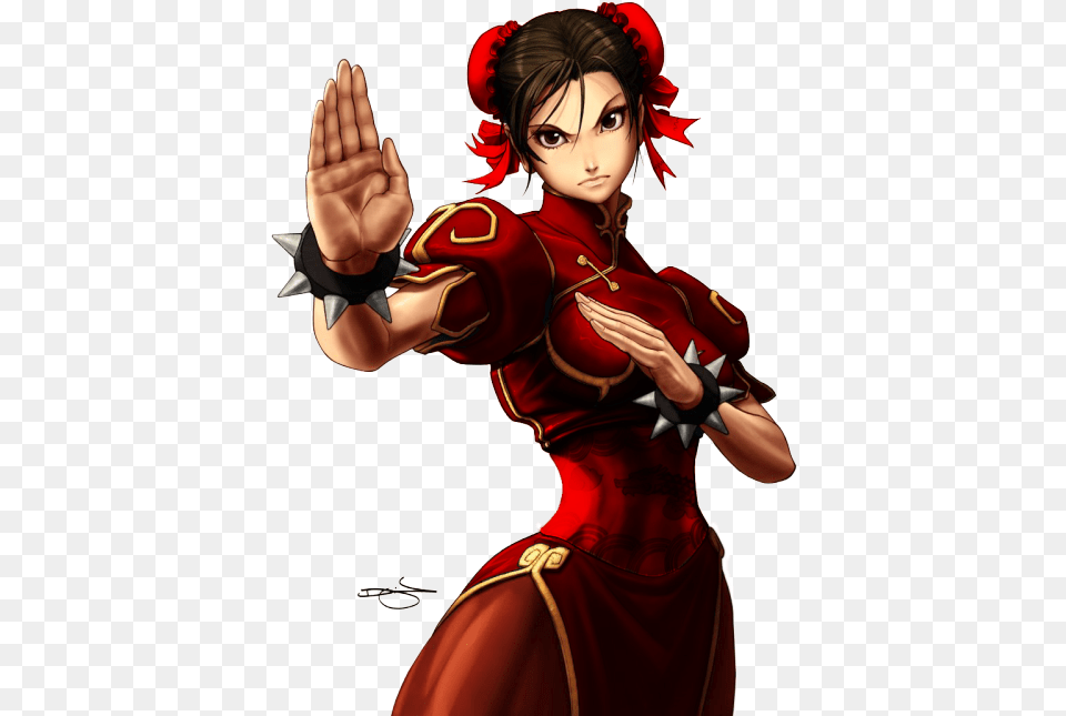 Chun Li Street Fighter Video Games Chun Li Street Fighter V, Adult, Person, Female, Woman Png Image