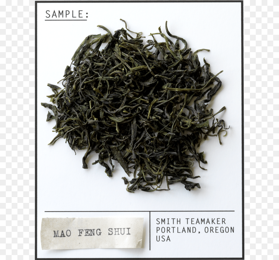 Chun Mee Tea, Beverage, Green Tea, Plant Png Image