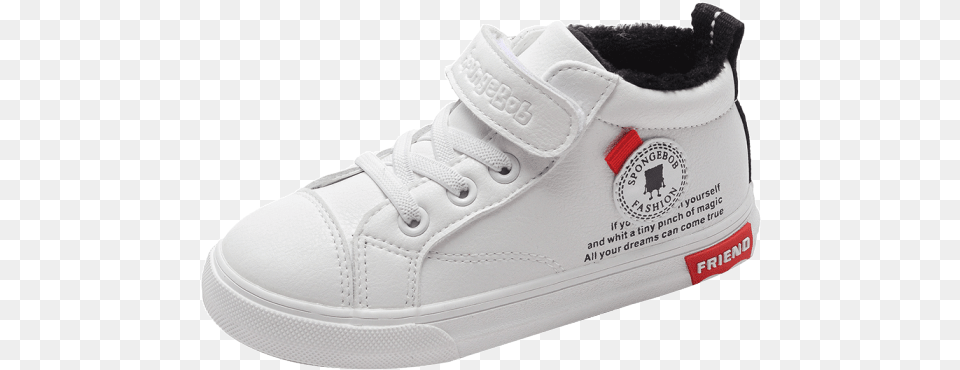 Chunchuntu 2018 Winter Children Fashion High Top Sneaker Skate Shoe, Clothing, Footwear, Canvas Free Png Download