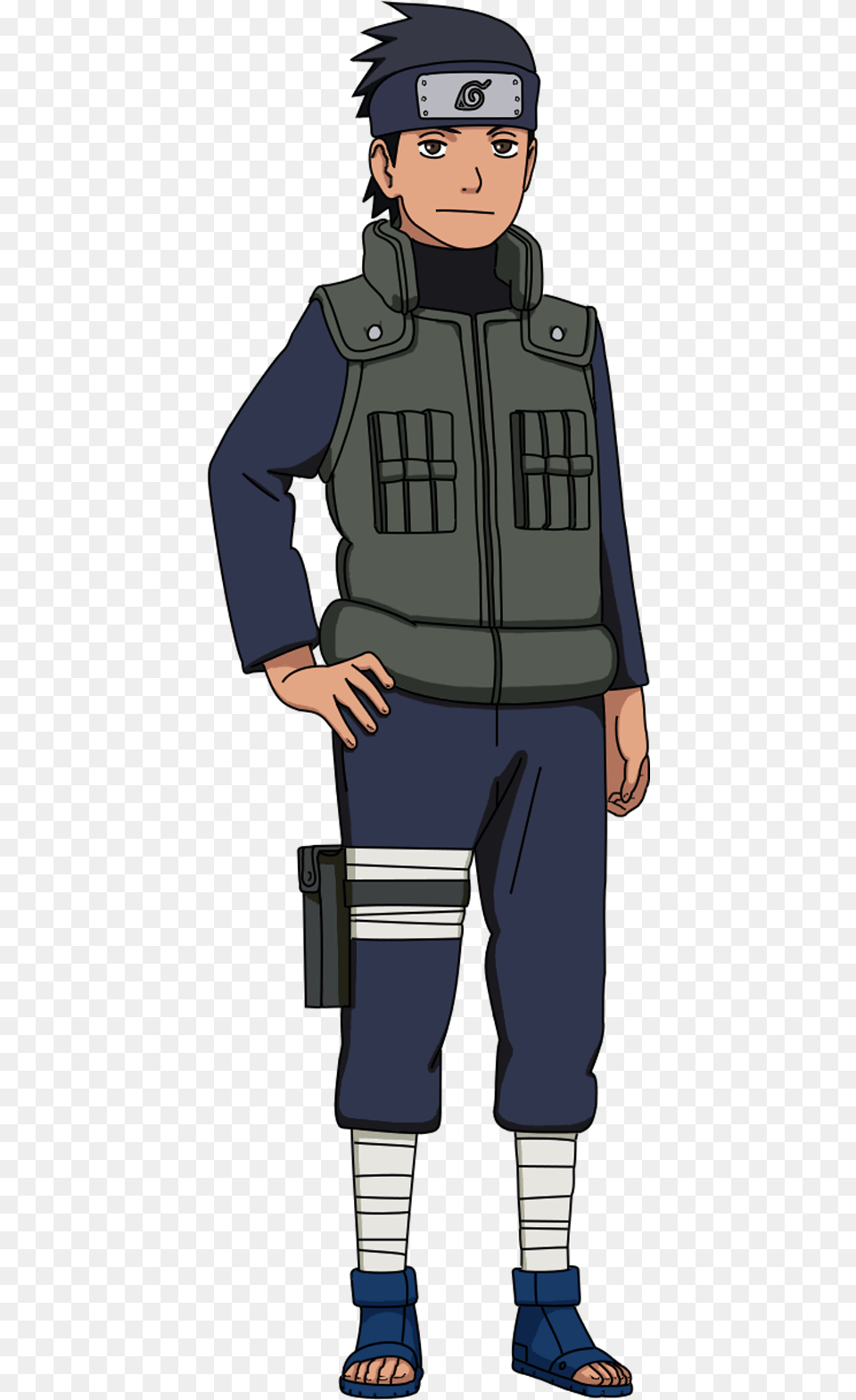 Chunin Uniform, Adult, Person, Clothing, Pants Free Png