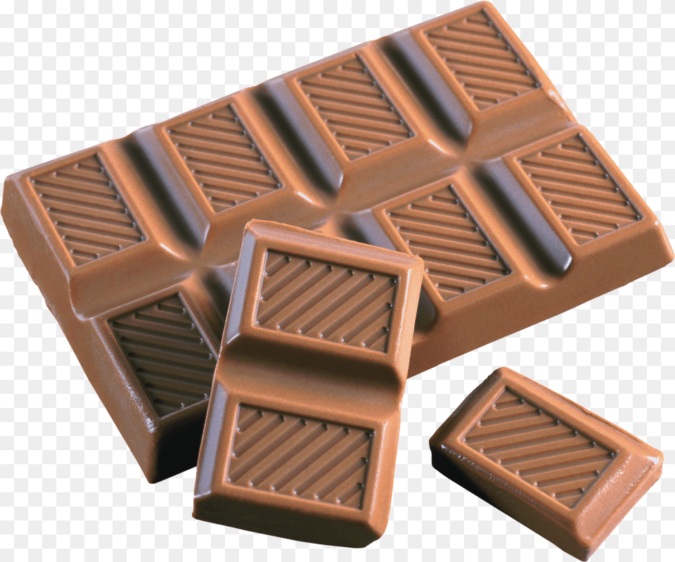 Chunks Tablet Chocolate, Dessert, Food, Cocoa Free Png Download