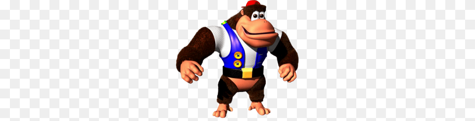 Chunky Kong, Baby, Person Free Png