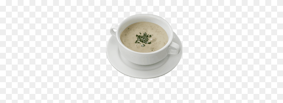 Chunky Seafood Chowder, Bowl, Cup, Dish, Food Free Transparent Png
