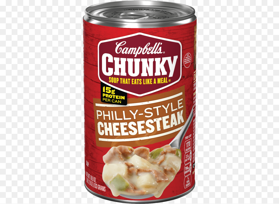 Chunky Vegetable Soup, Tin, Can, Aluminium, Canned Goods Free Png Download