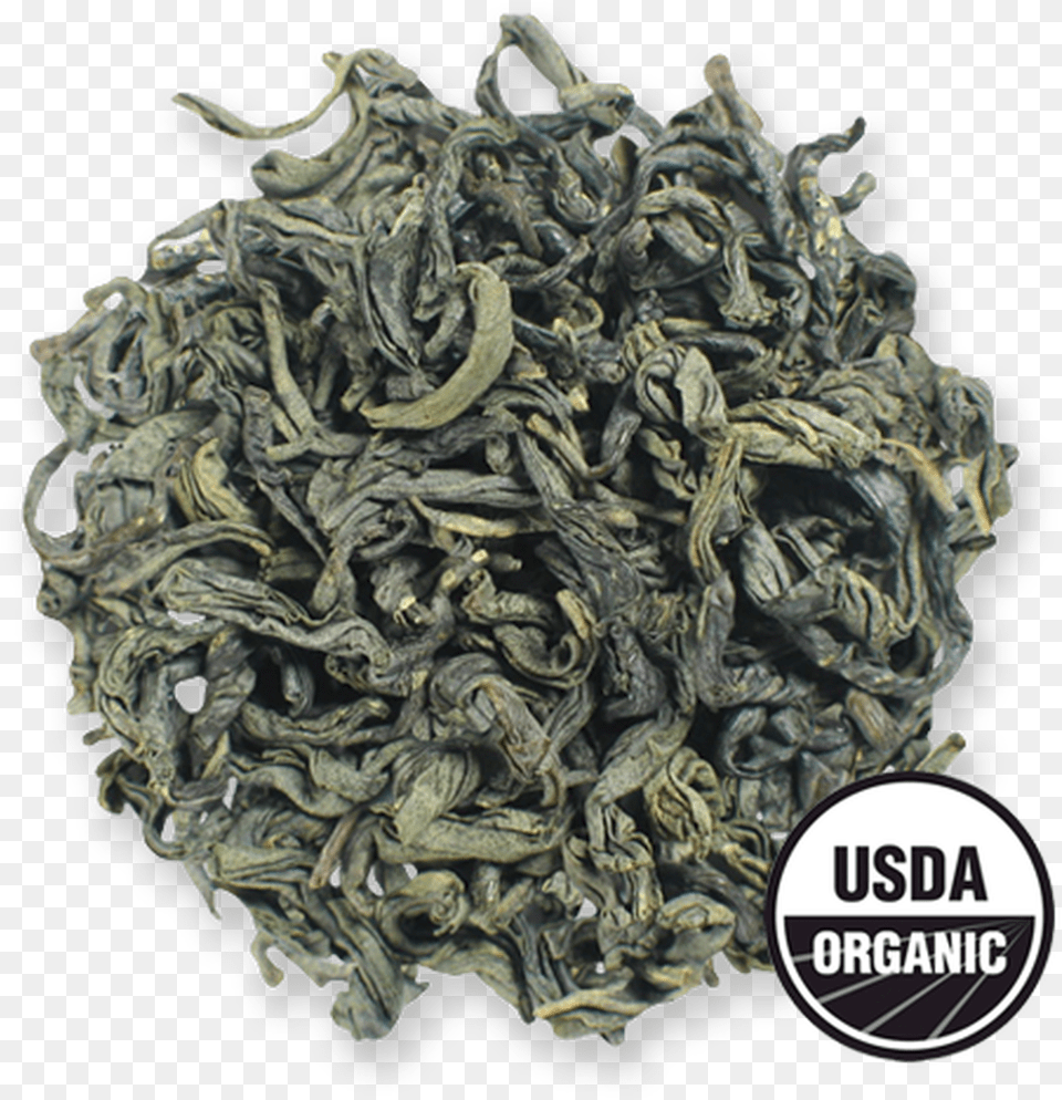 Chunmee Loose Leaf Green Tea From The Jasmine Pearl Usda Organic, Beverage, Person, Green Tea Free Transparent Png