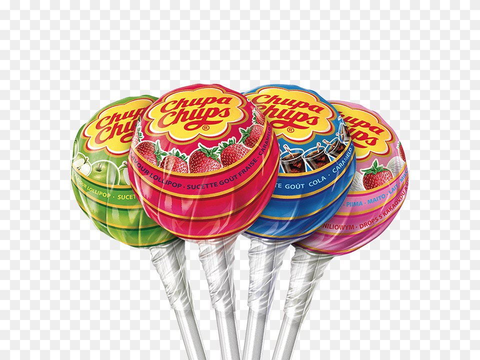 Chupa Chups, Candy, Food, Lollipop, Sweets Png Image