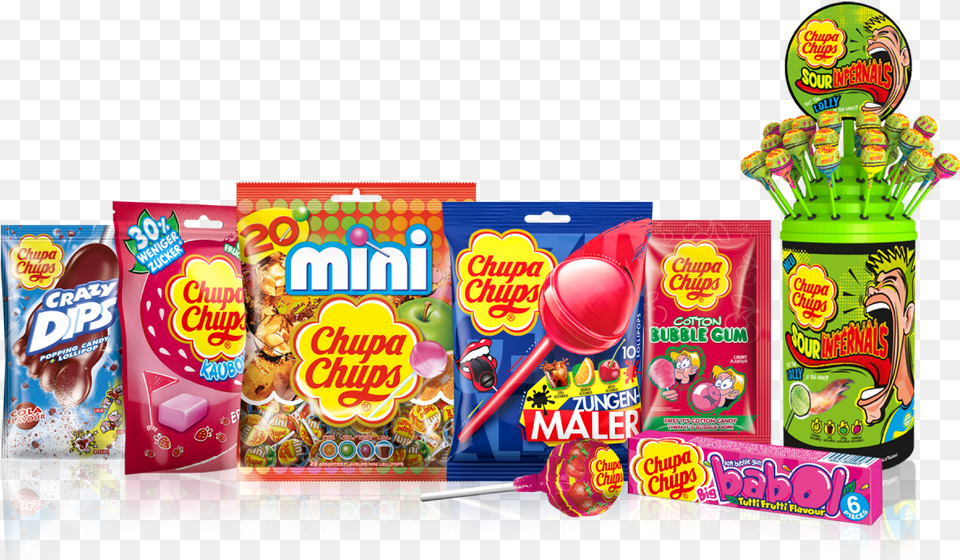 Chupa Chups, Candy, Food, Sweets, Can Free Png