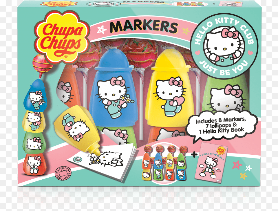 Chupa Chups Hello Kitty, Food, Sweets, Candy Png