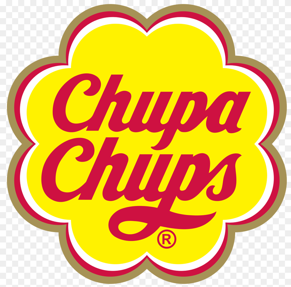 Chupa Chups Logo, Text, Food, Ketchup Free Transparent Png