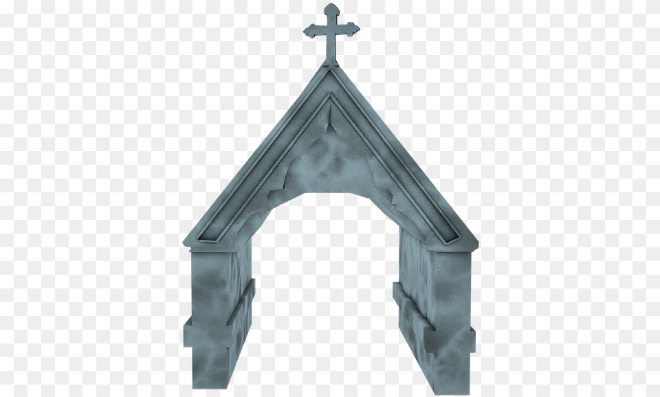 Church, Cross, Symbol, Altar, Architecture Png