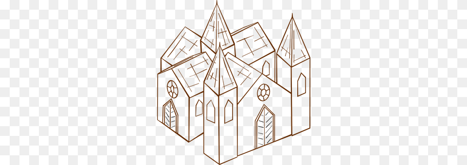 Church Outdoors, Nature, Architecture, Building Free Transparent Png